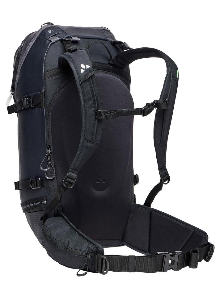 Plecak Vaude Monviso 32 - black