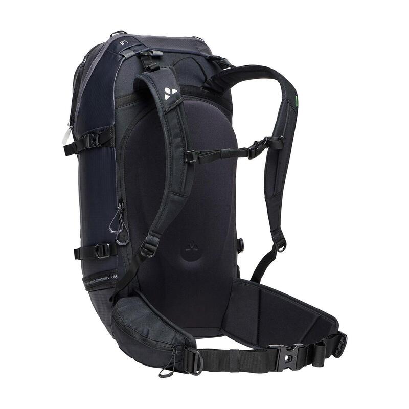 Plecak Vaude Monviso 32 - black