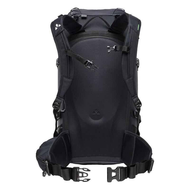 Plecak Vaude Monviso 32 - black
