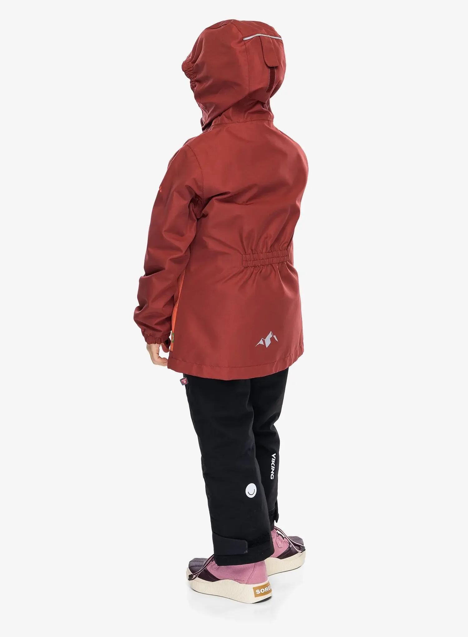 Kurtka dziewczęca Vaude Kids Campfire 3in1 Jacket 3/7