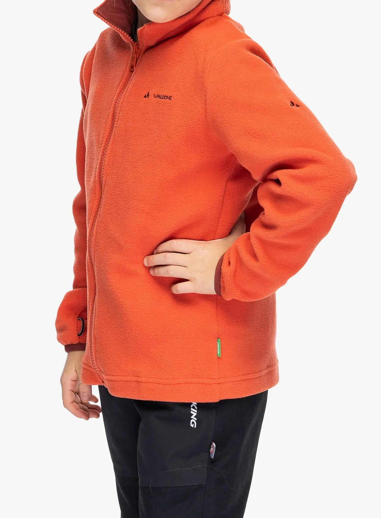Kurtka dziewczęca Vaude Kids Campfire 3in1 Jacket 2/7