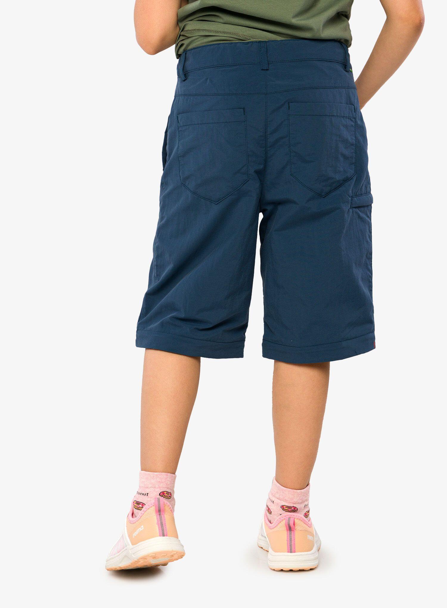 Spodnie dla dzieci Vaude Kids Detective Antimos ZO Pants 4/7