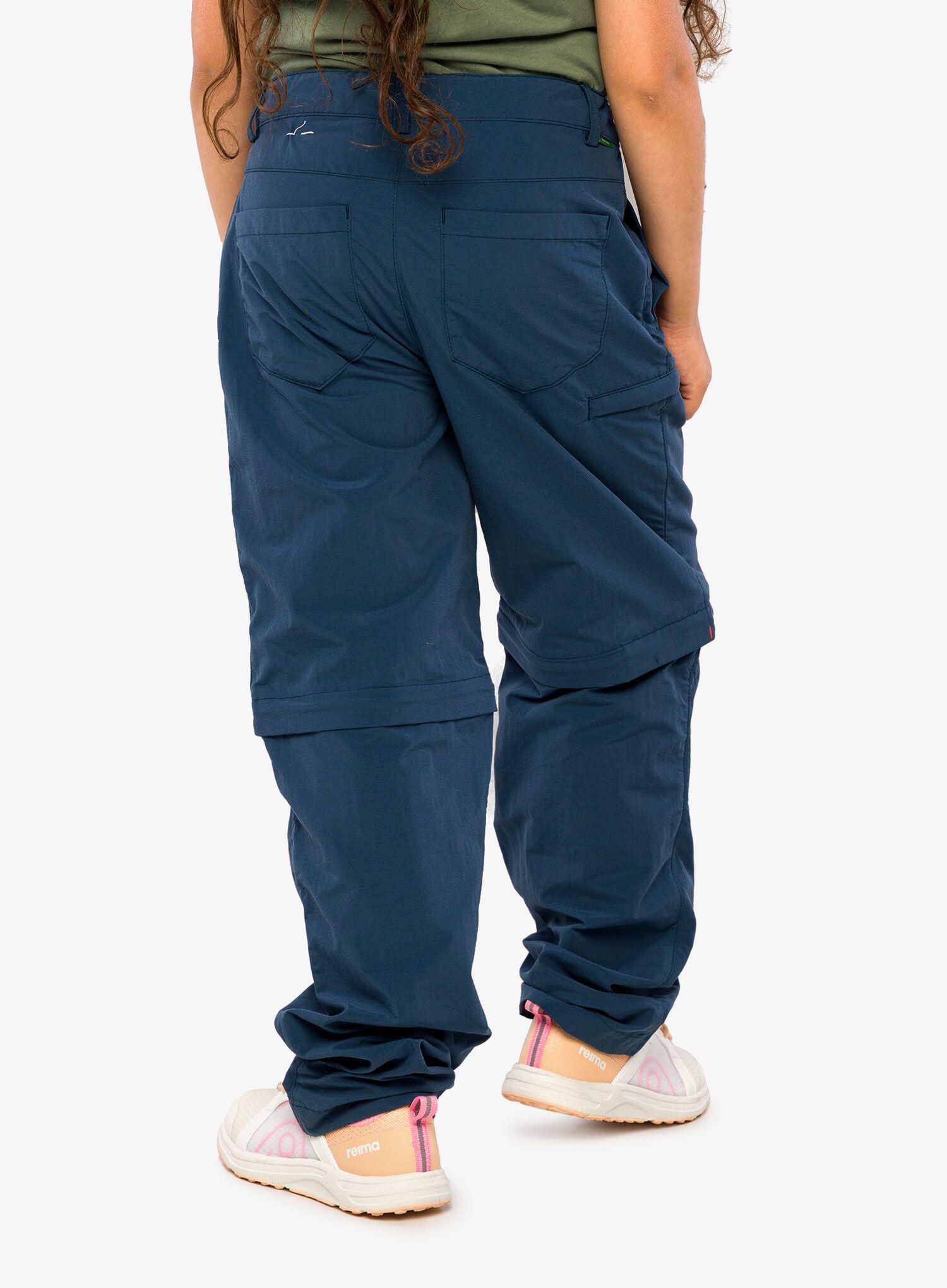 VAUDE Hosen Kids Detective Antimos ZO Pants 3/7