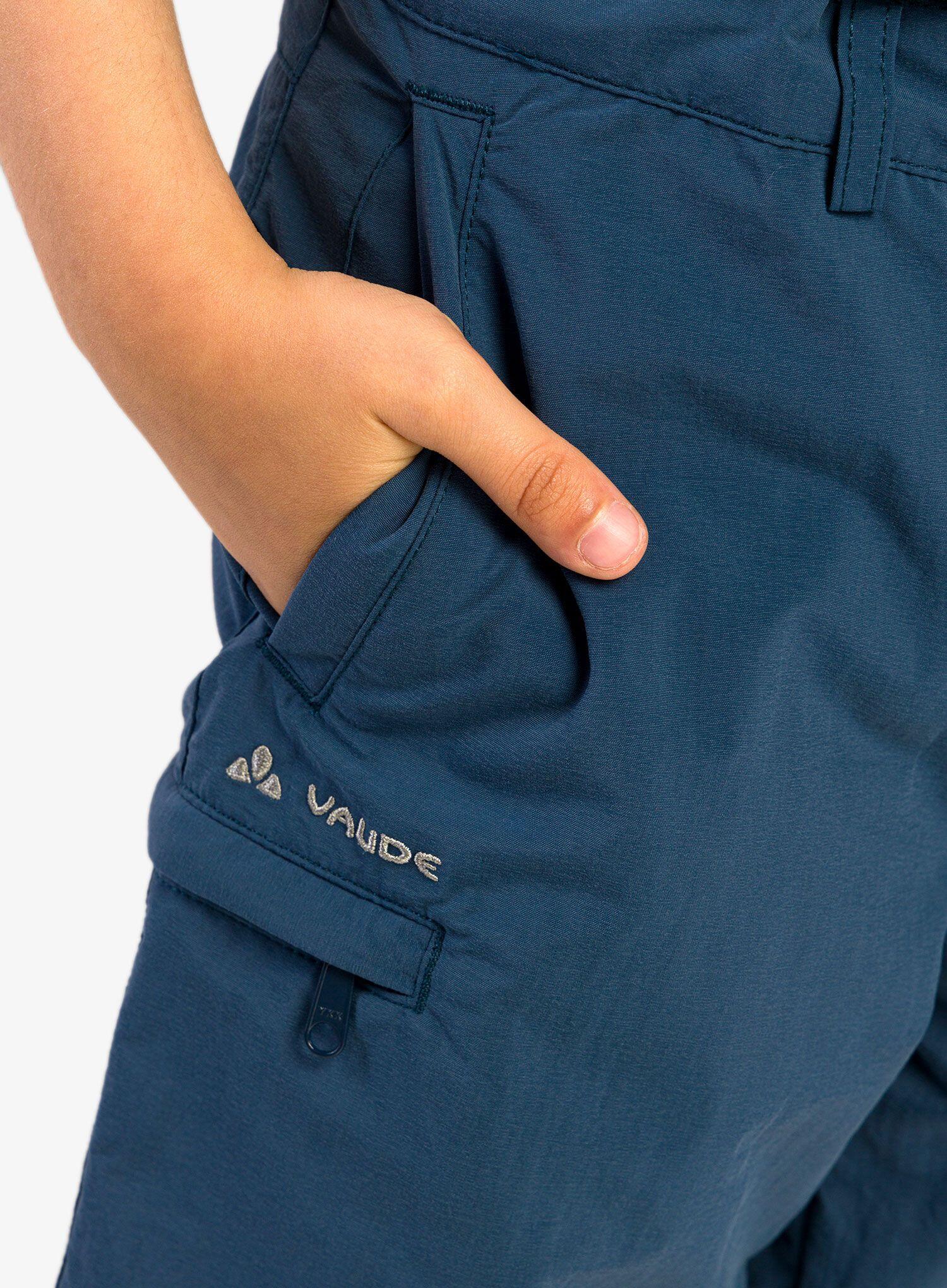 Spodnie dla dzieci Vaude Kids Detective Antimos ZO Pants 6/7