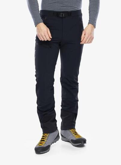 Spodnie softshell męskie Vaude Badile Pants II