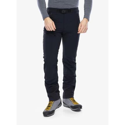 Spodnie softshell męskie Vaude Badile Pants II