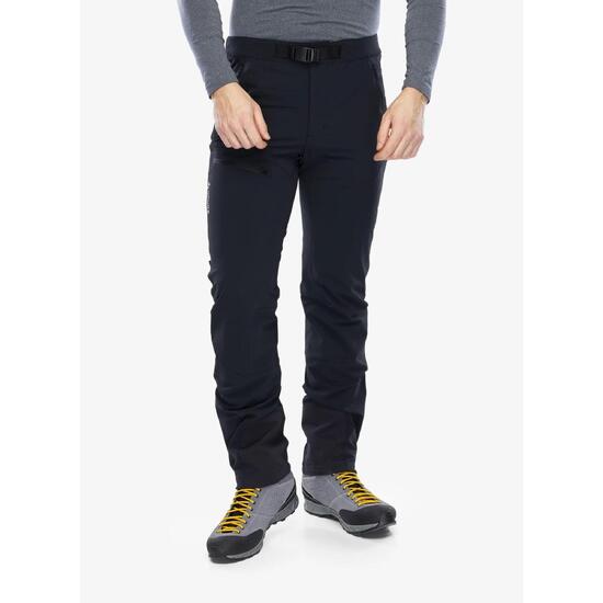 Spodnie softshell męskie Vaude Badile Pants II