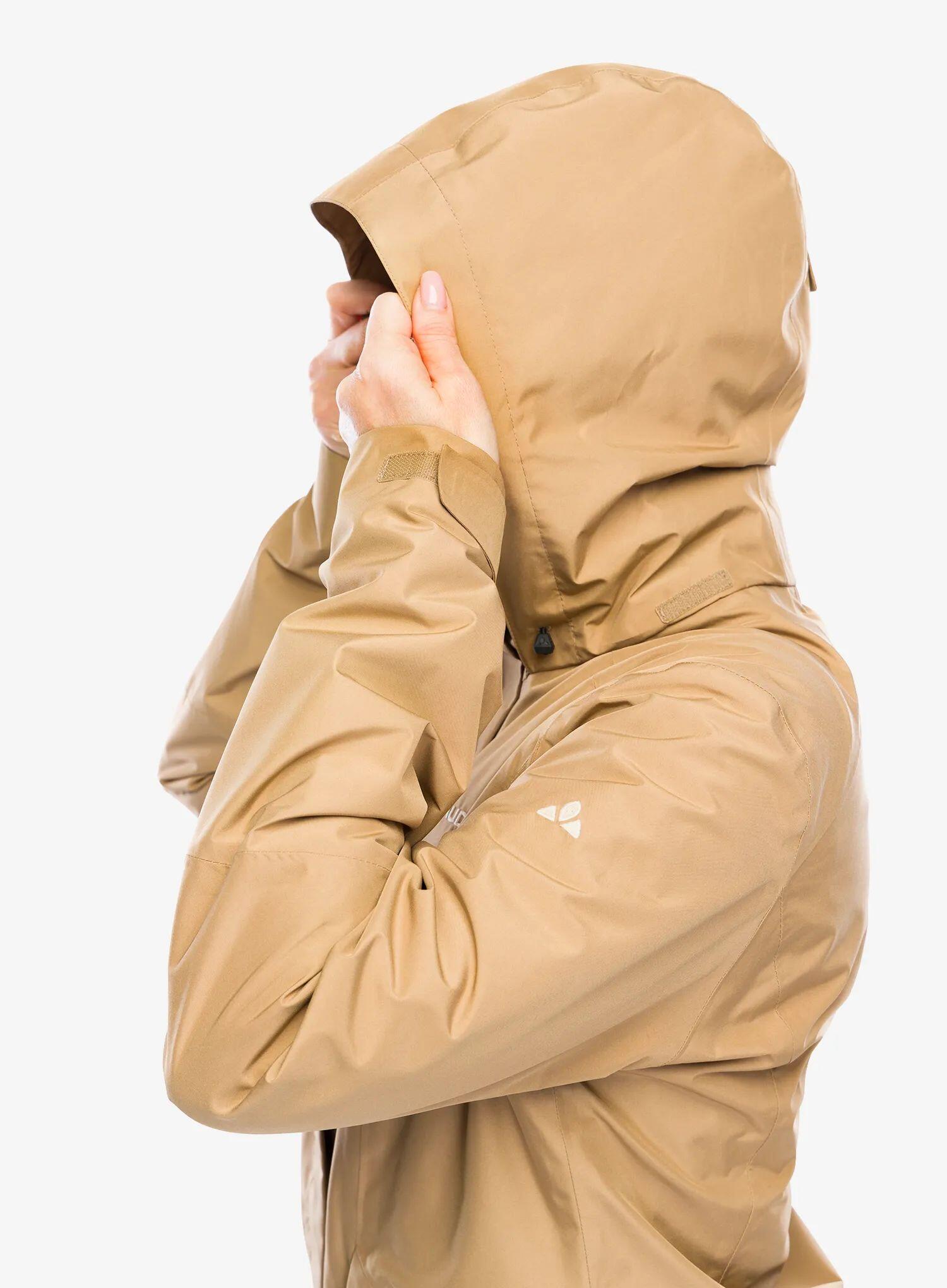 Kurtka damska Vaude Rosemoor 3in1 Jacket II 6/7