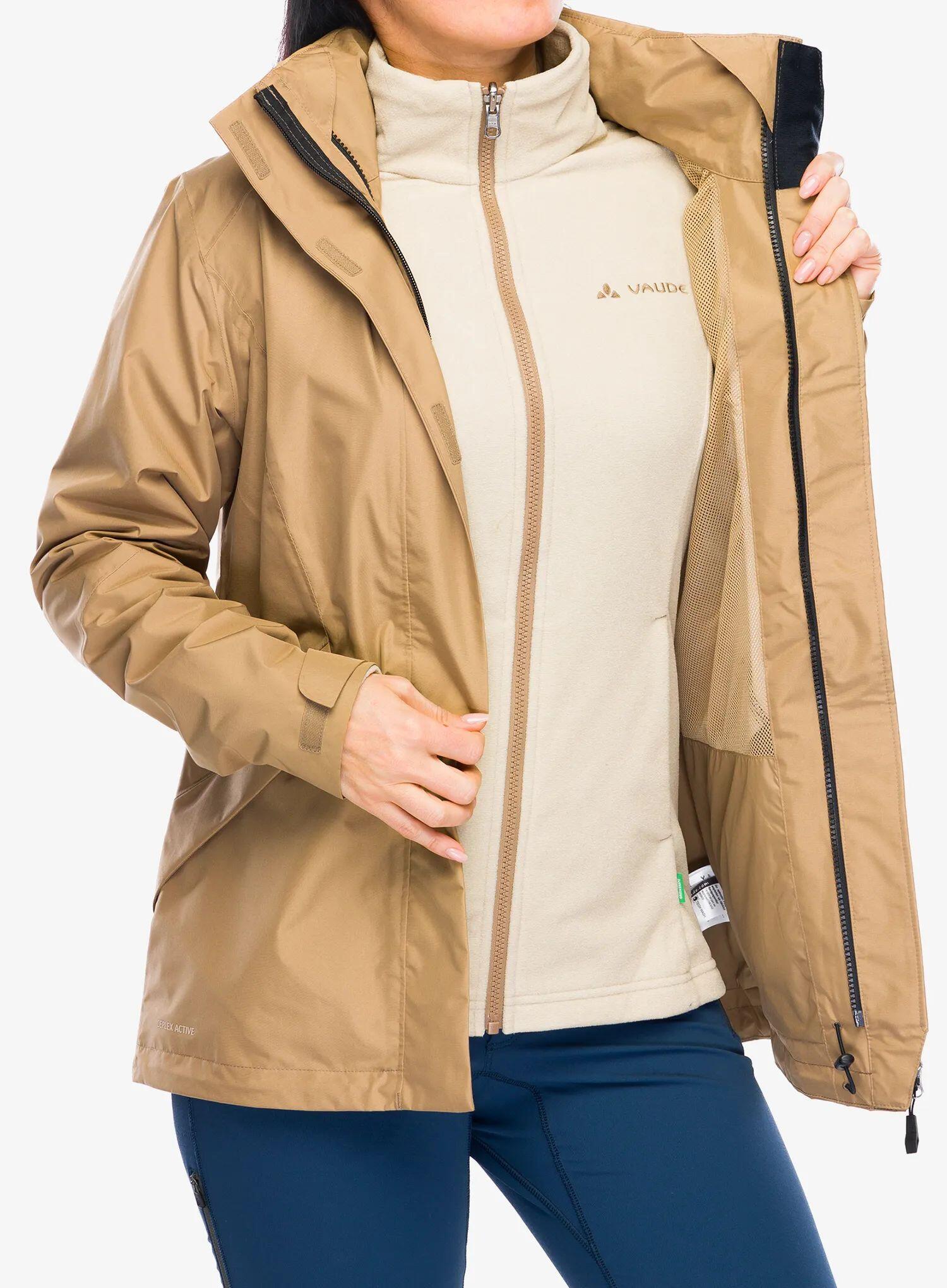 Kurtka damska Vaude Rosemoor 3in1 Jacket II 5/7