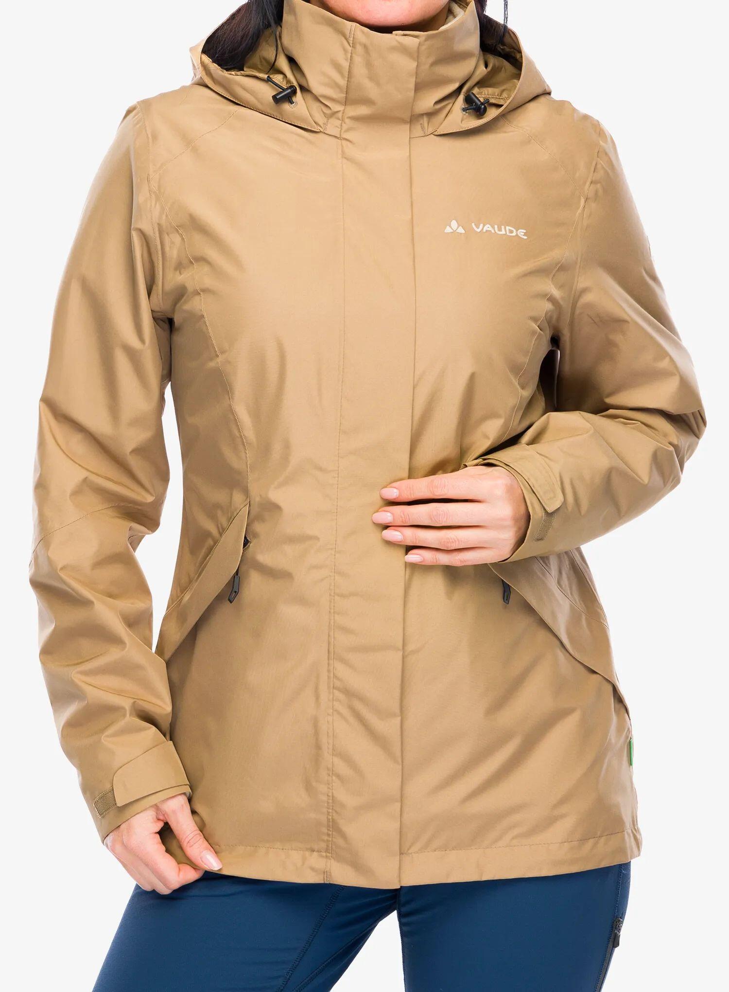 Kurtka damska Vaude Rosemoor 3in1 Jacket II 1/7