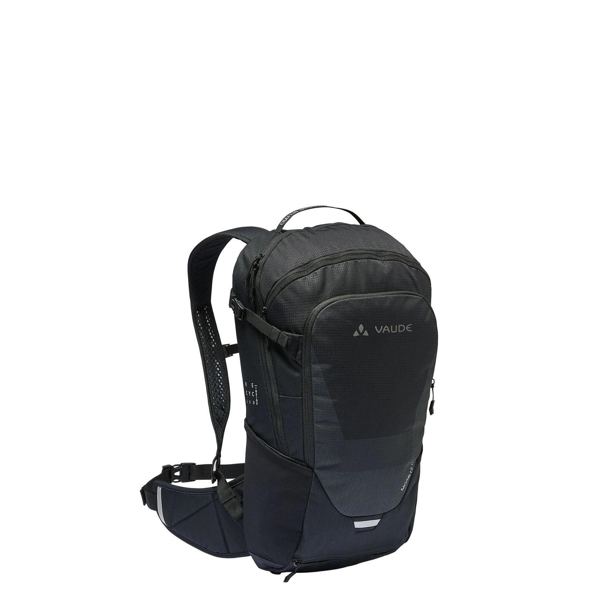 Plecak rowerowy Vaude Moab 15 II - black