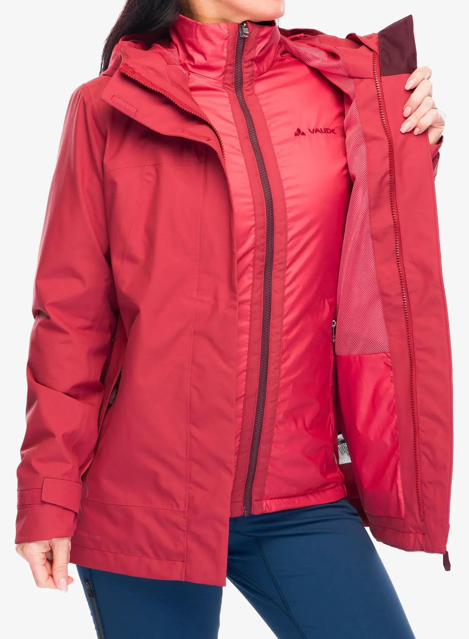 Kurtka damska Vaude Neyland 3in1 Jacket 5/7