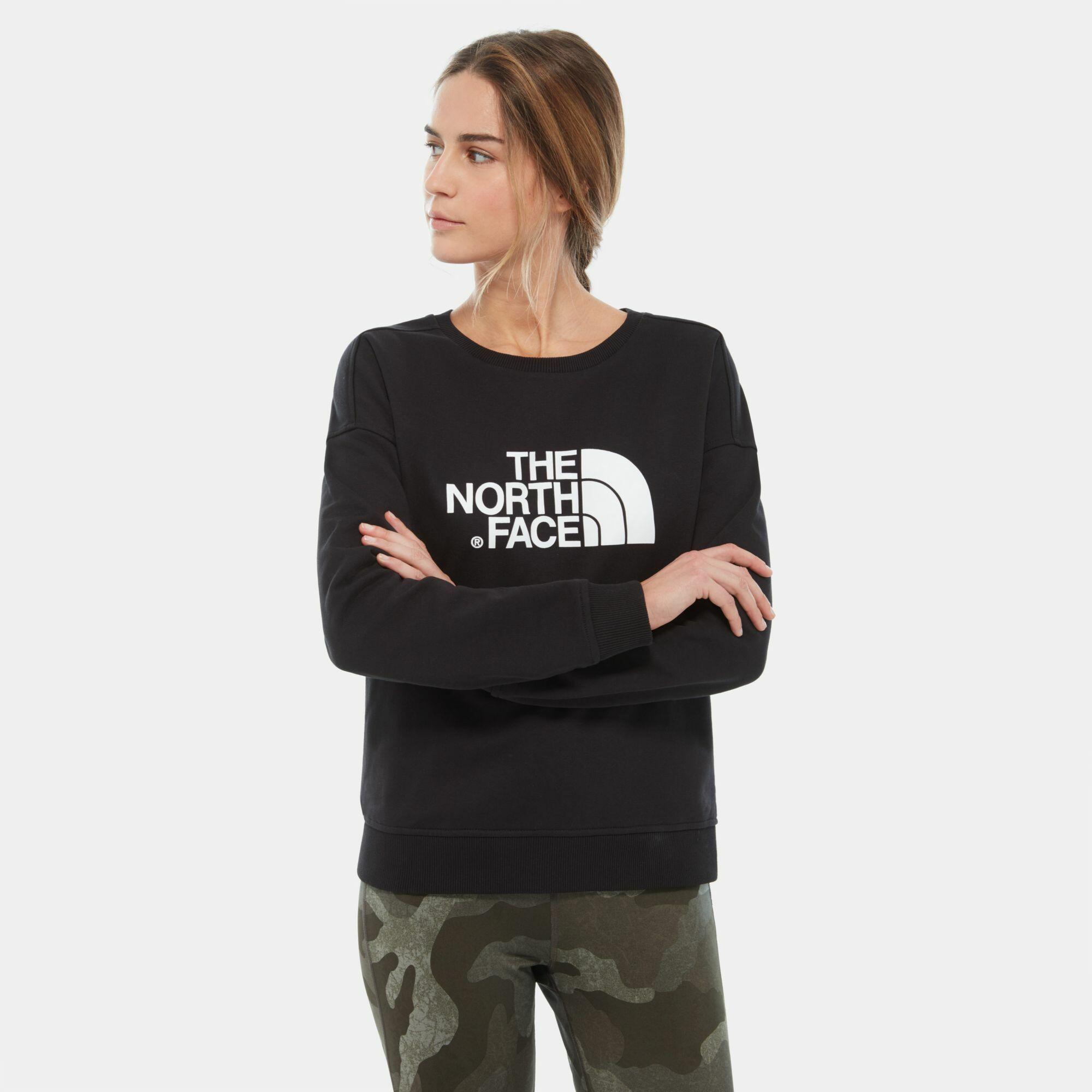 Sweatshirt femme The North Face Drew Peak 3/5
