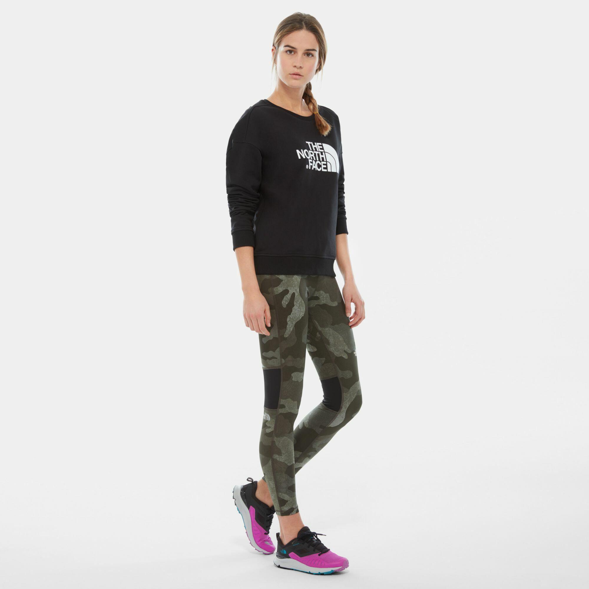 Sweatshirt femme The North Face Drew Peak 2/5