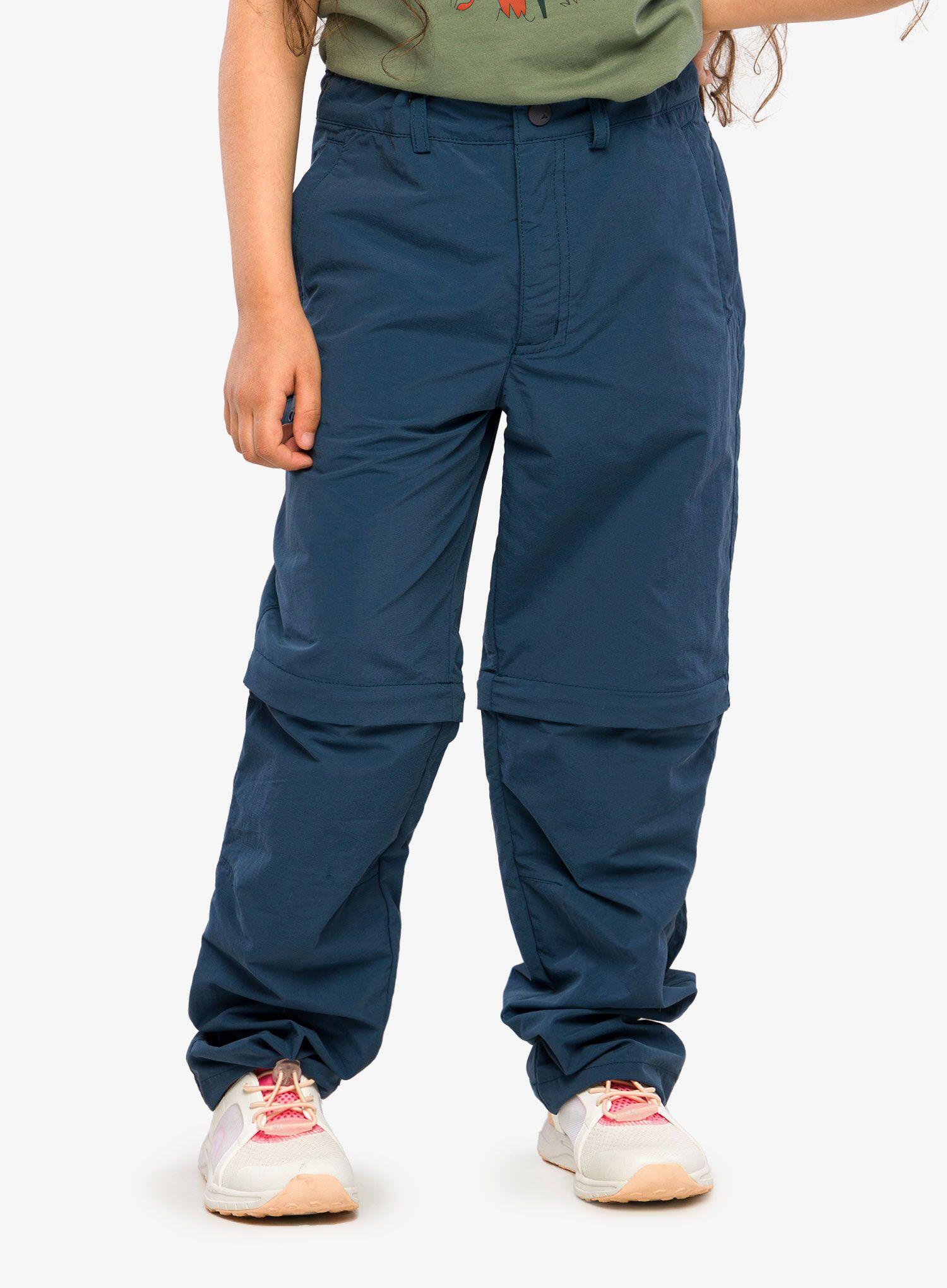 VAUDE Hosen Kids Detective Antimos ZO Pants 5/7