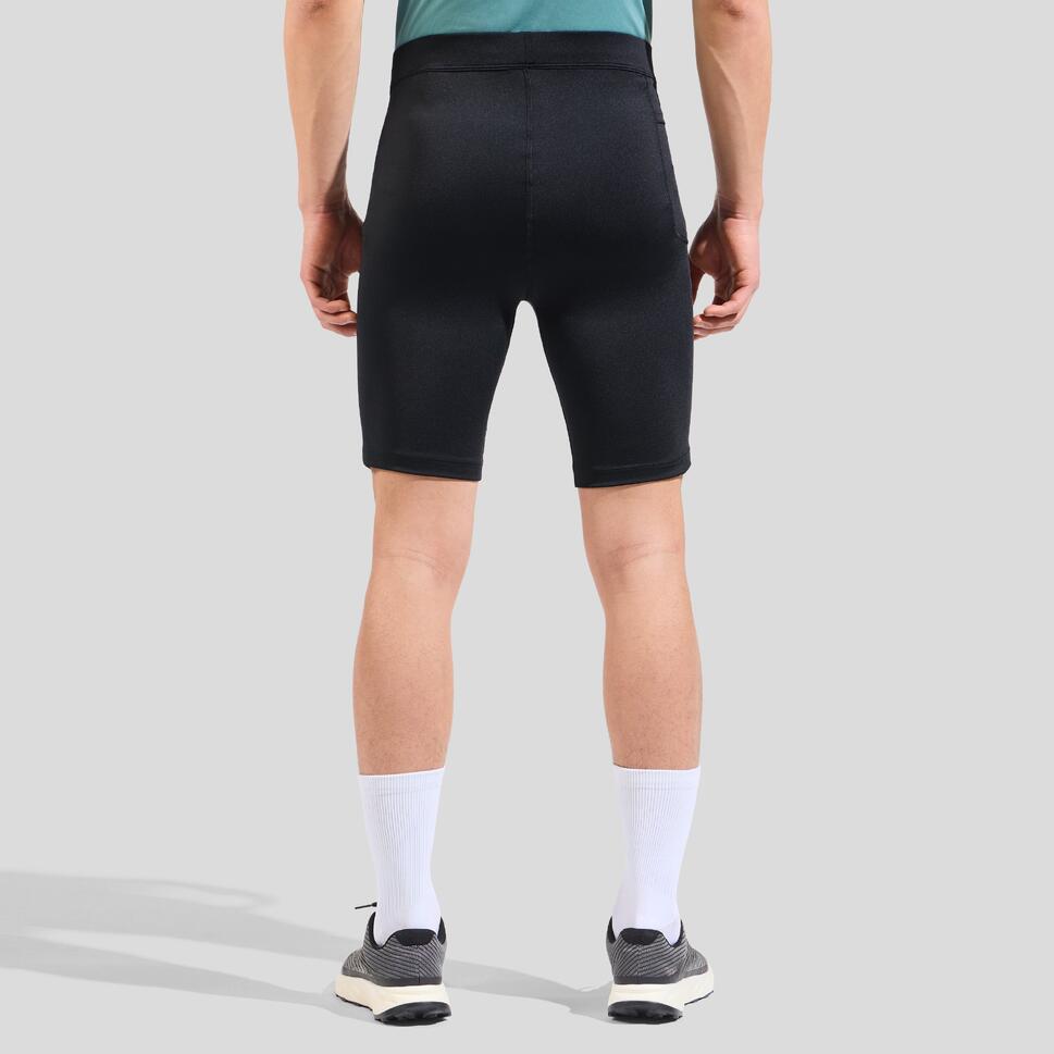 Legginsy krótkie do biegania męskie Odlo ESSENTIAL