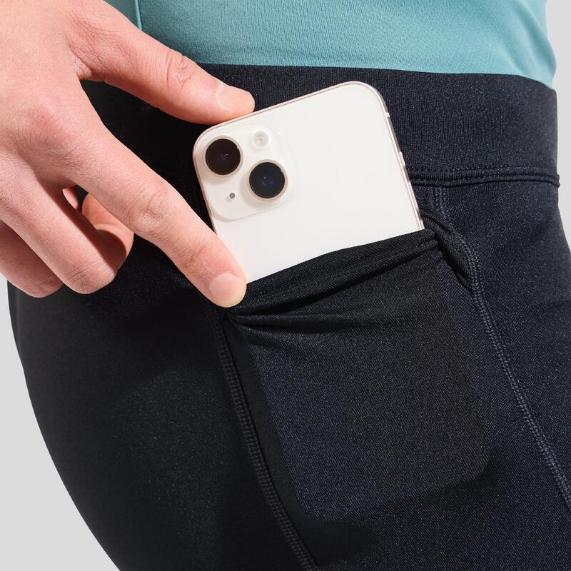 Legginsy krótkie do biegania męskie Odlo ESSENTIAL