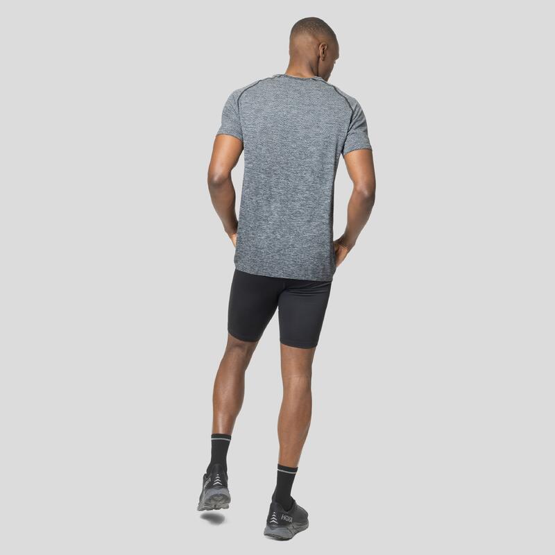 Legginsy krótkie do biegania męskie Odlo ESSENTIAL