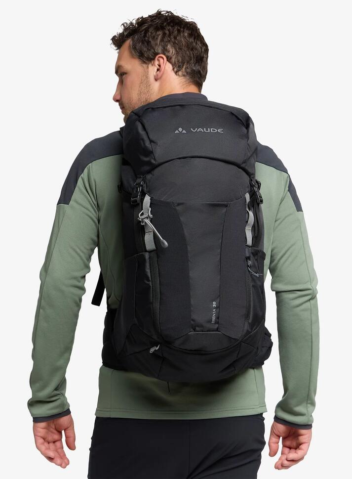 Plecak turystyczny Vaude Brenta 30 - black