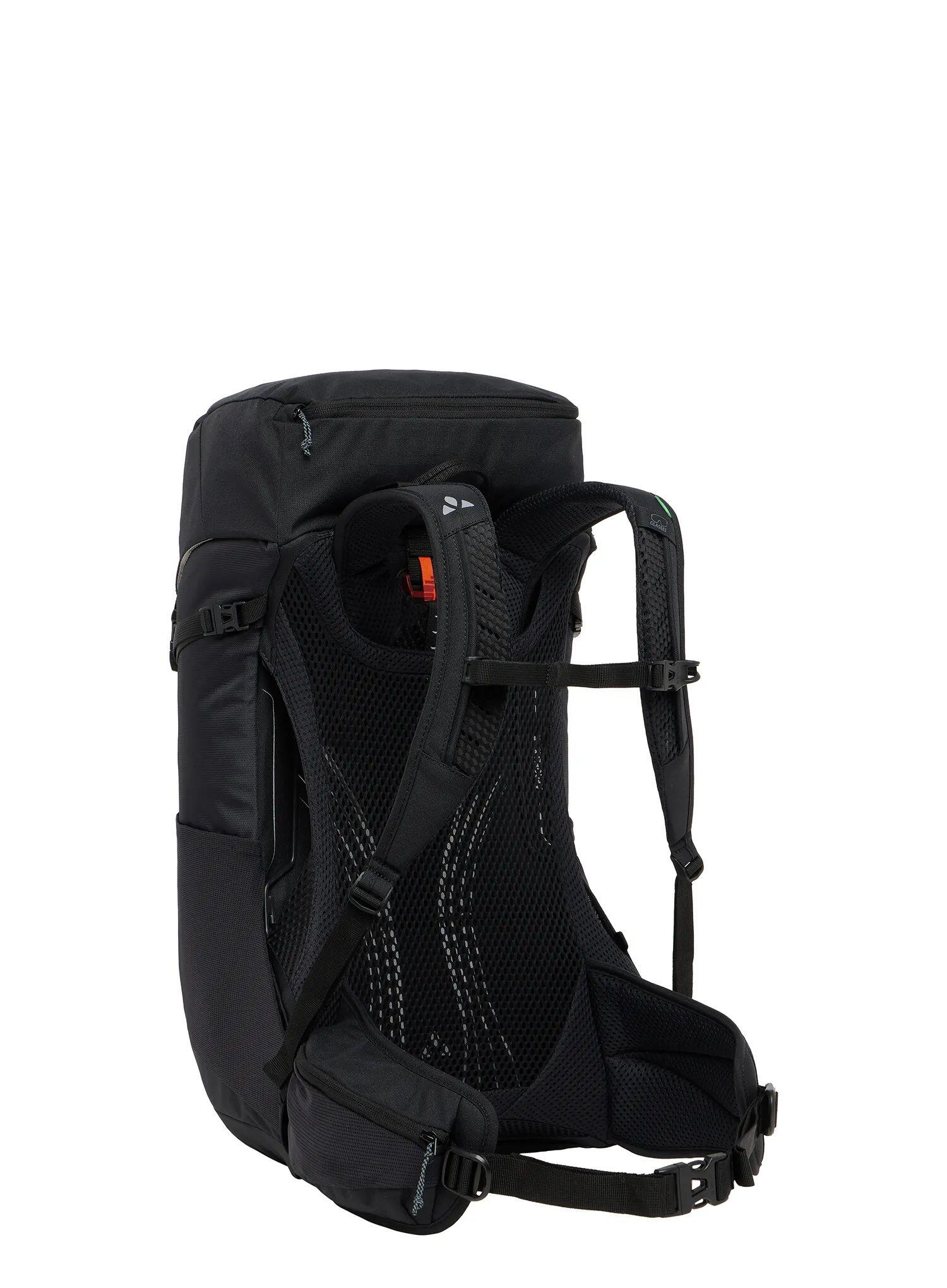 Brenta 30 Hikingrugzak 21-30 Daypack Black 3/7