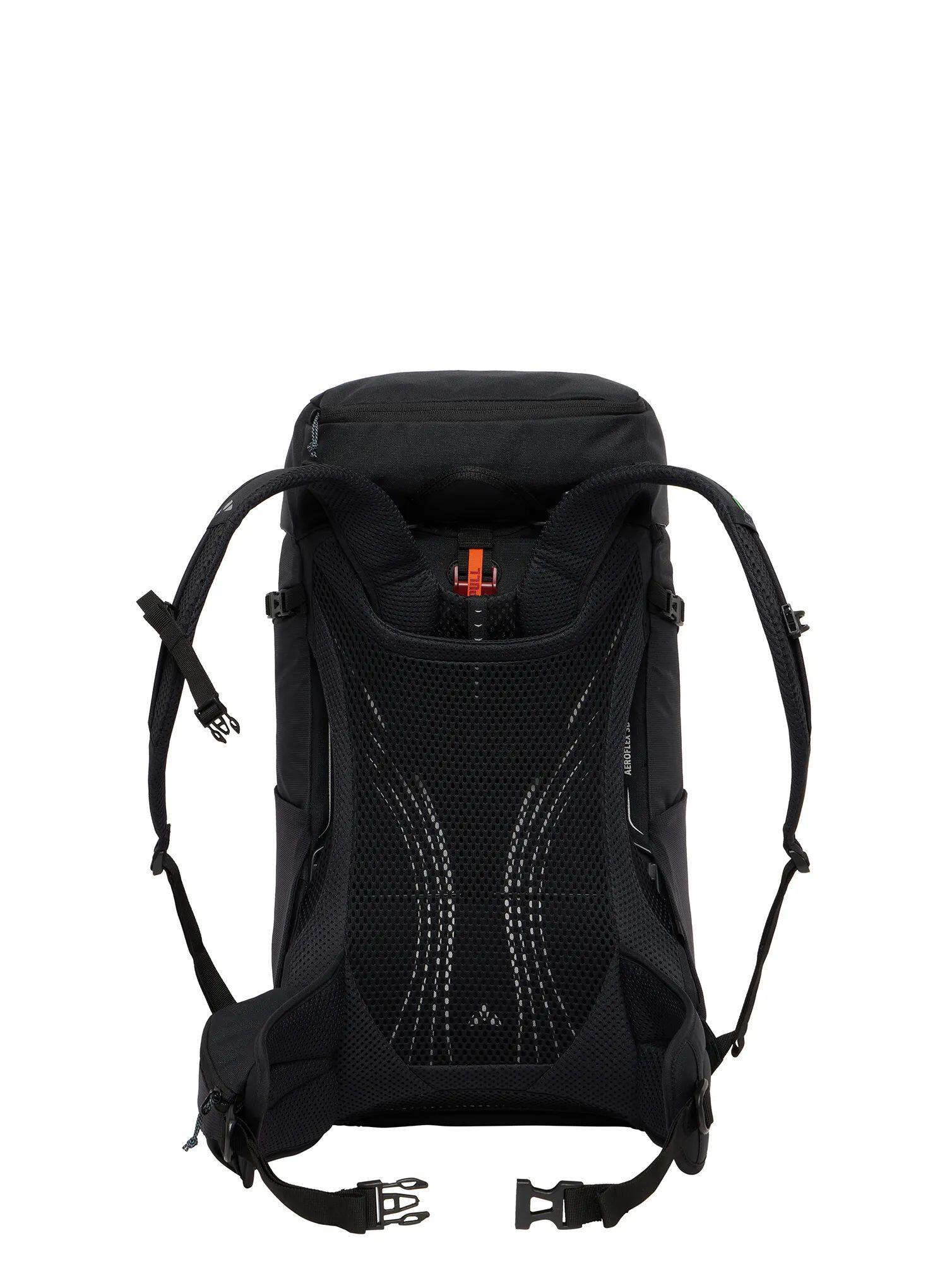 Brenta 30 Hikingrugzak 21-30 Daypack Black 6/7