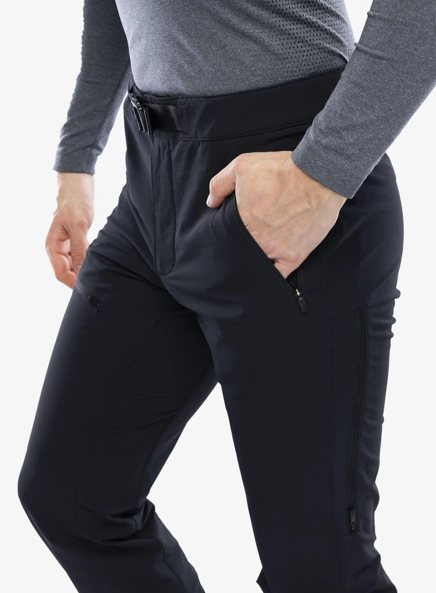 Spodnie softshell męskie Vaude Badile Pants II 5/7