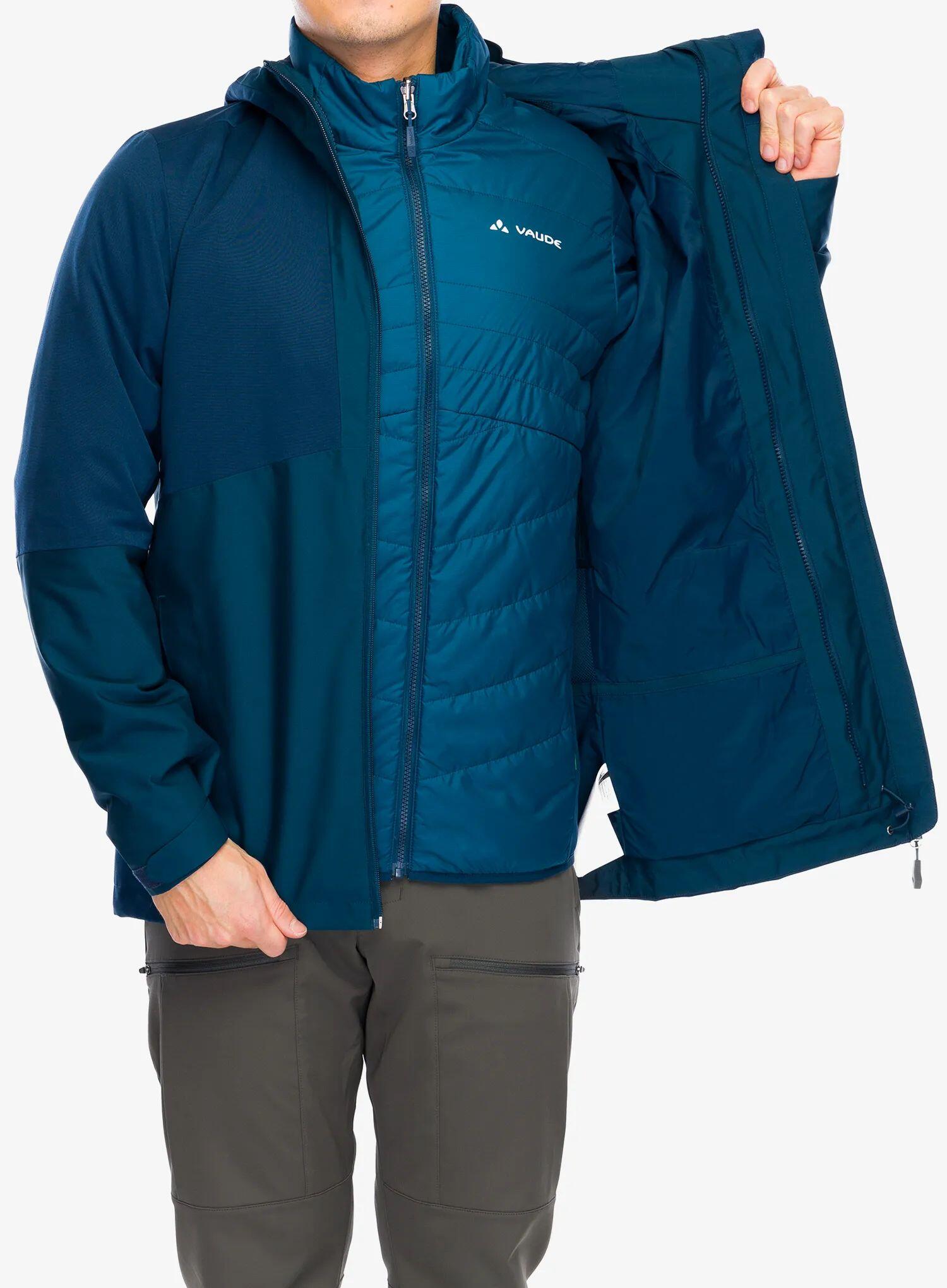 3-in-1 wandeljack VAUDE Minaki II 5/7