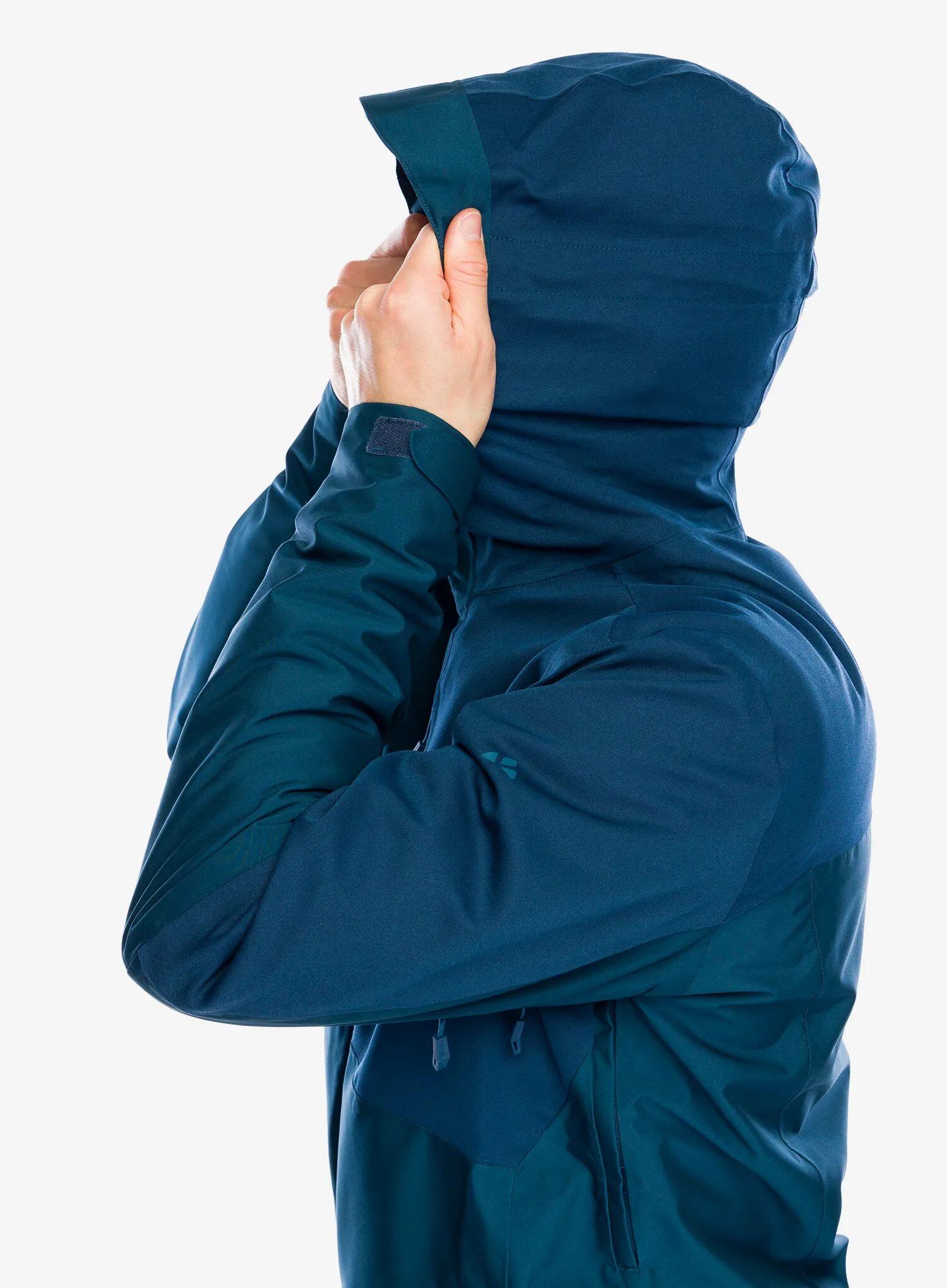 3-in-1 wandeljack VAUDE Minaki II 6/7