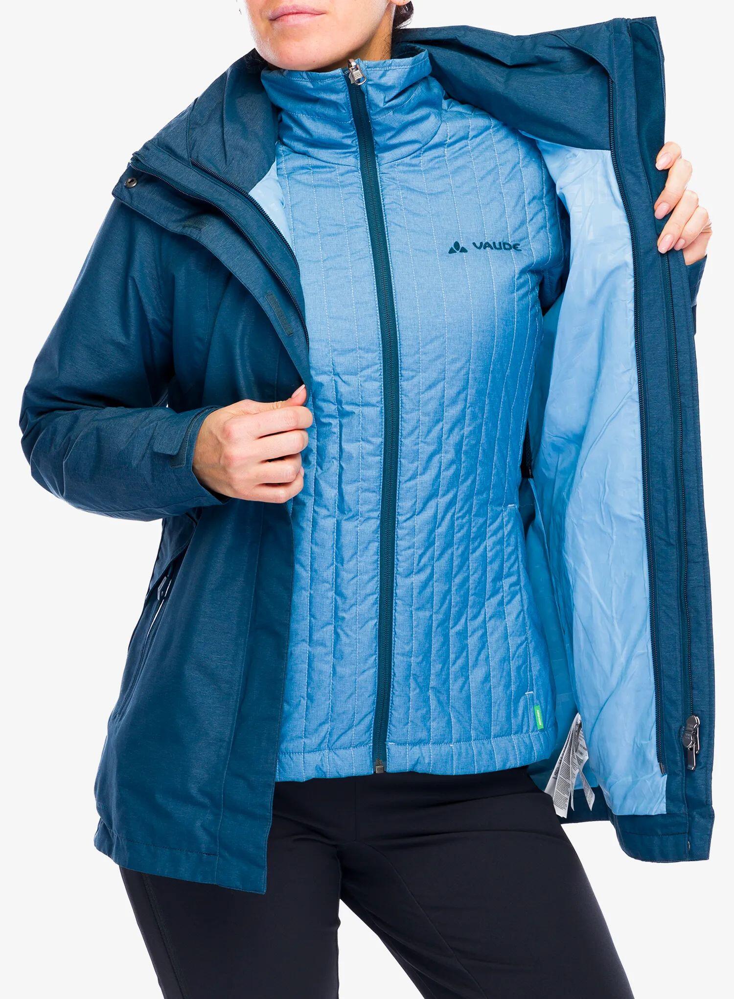 Kurtka damska Vaude Skomer 3in1 Jacket II 5/7