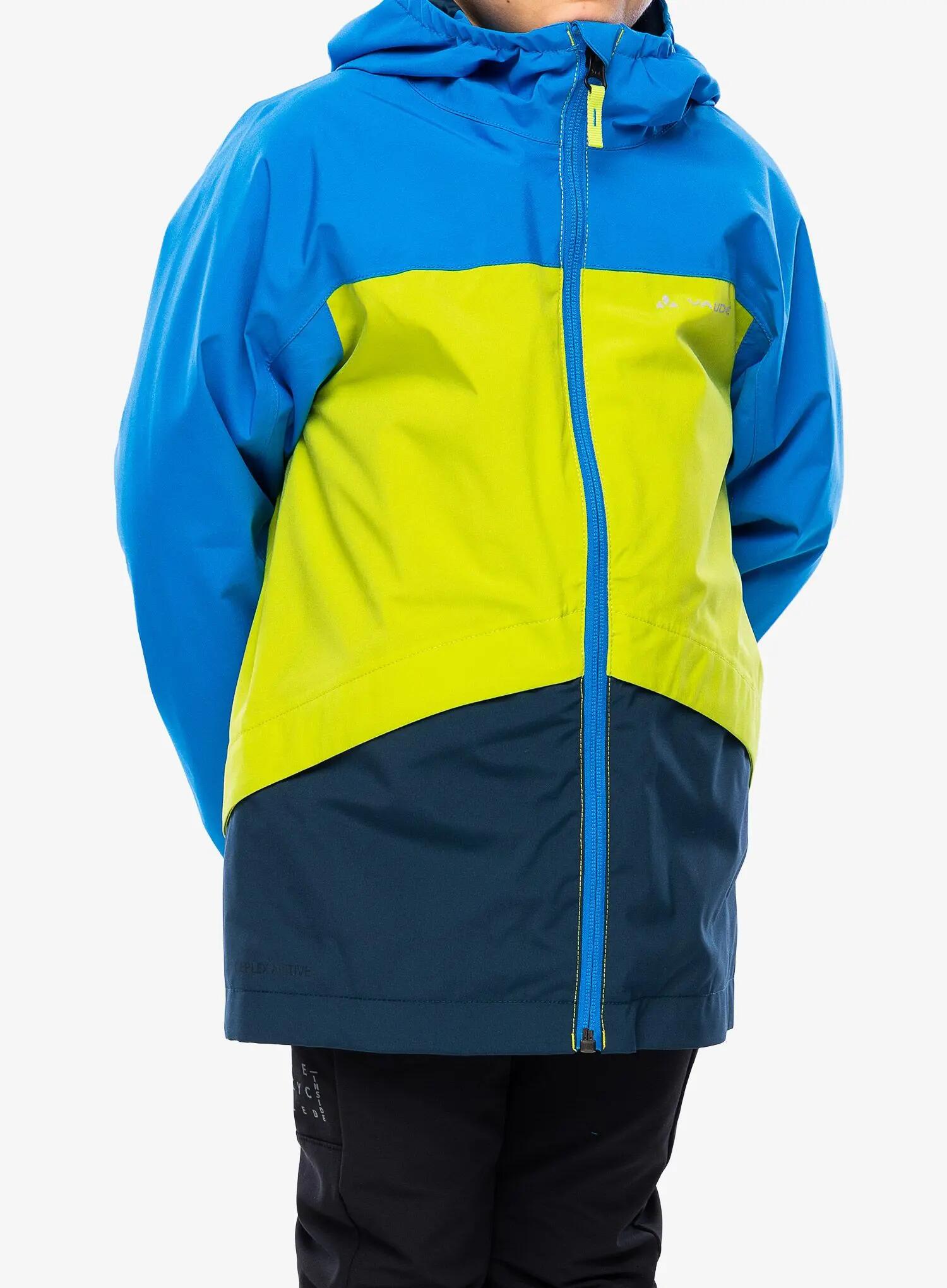 Kurtka dziecięca Vaude Escape 3in1 Jacket 5/7