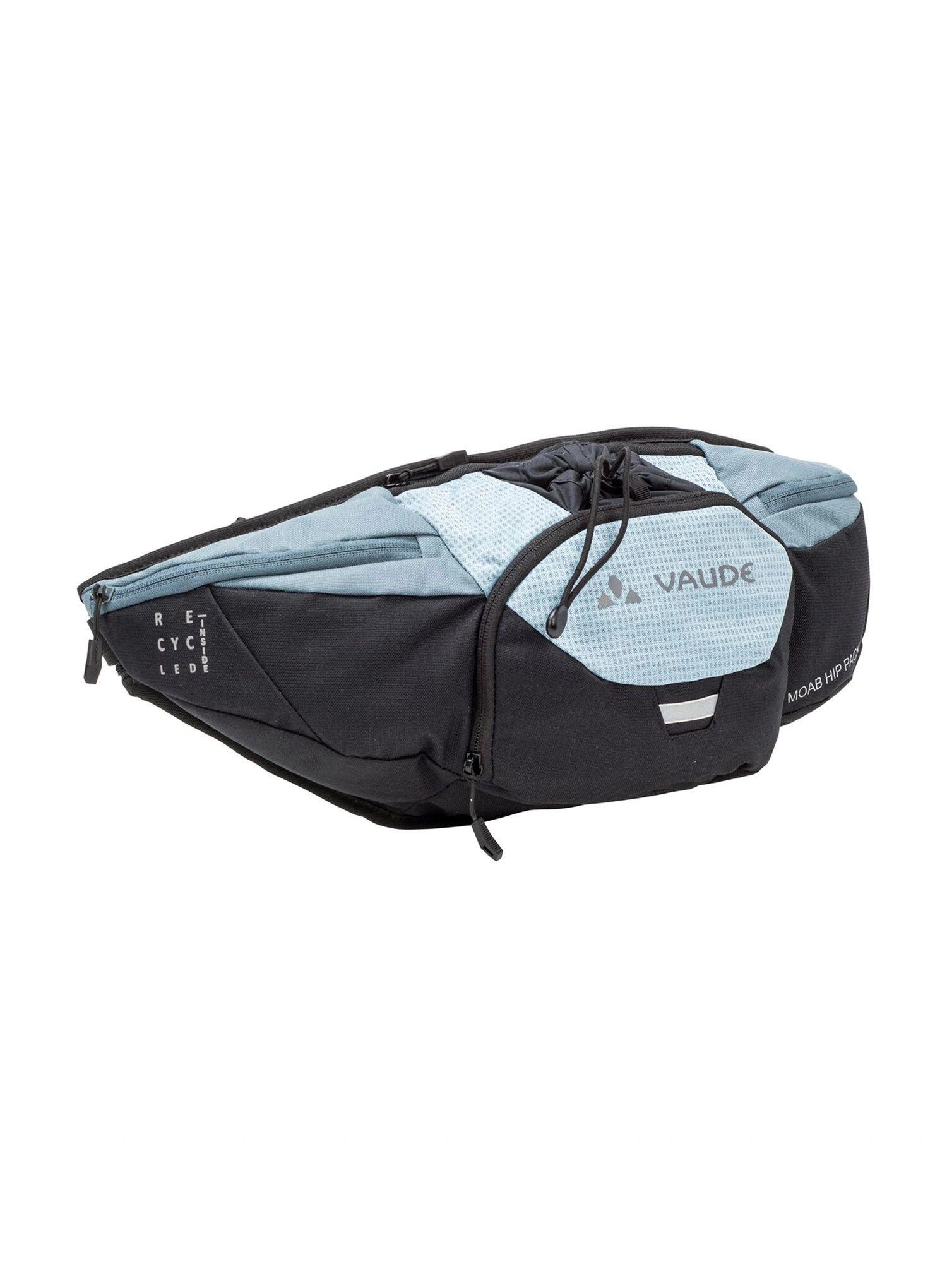 Nerka rowerowa Vaude Moab Hip Pack 4 - nordic blue 3/4