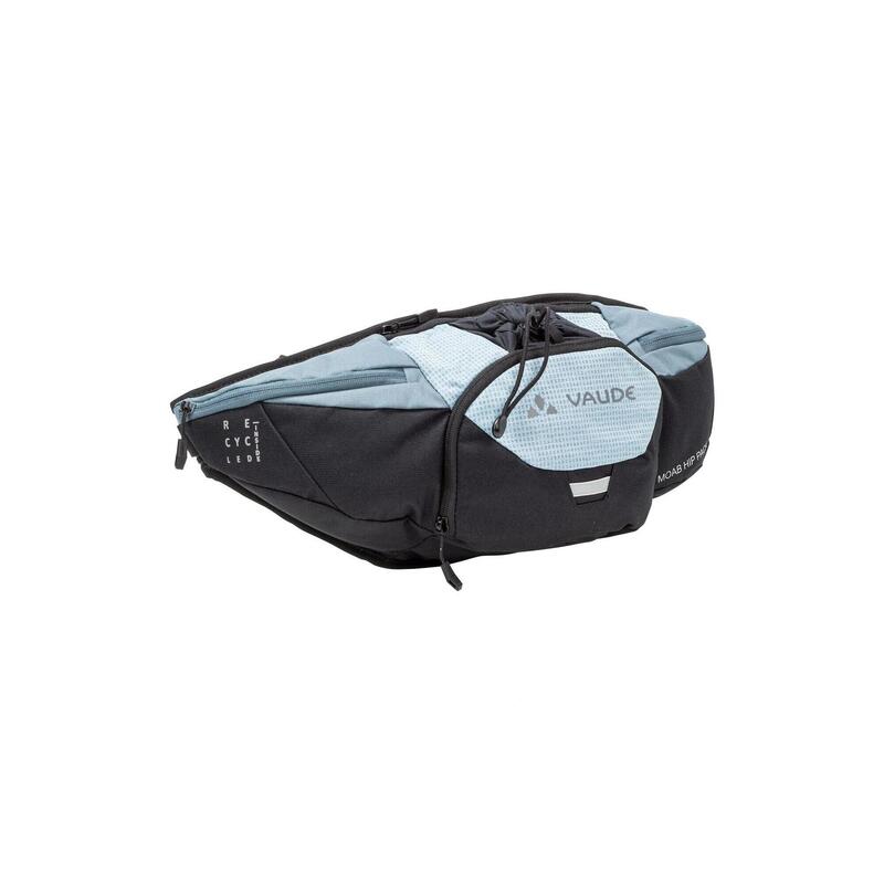 Nerka rowerowa Vaude Moab Hip Pack 4 - nordic blue