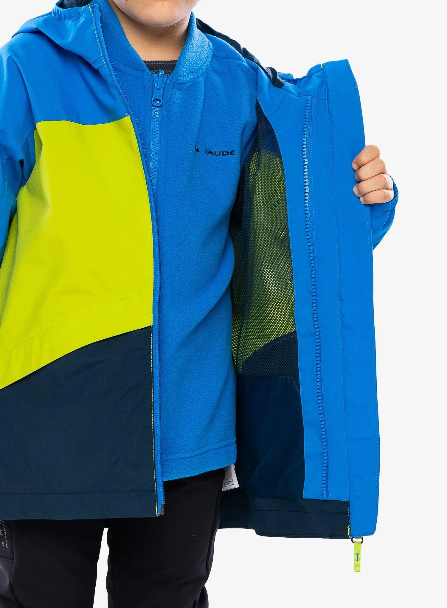 Kurtka dziecięca Vaude Escape 3in1 Jacket 7/7