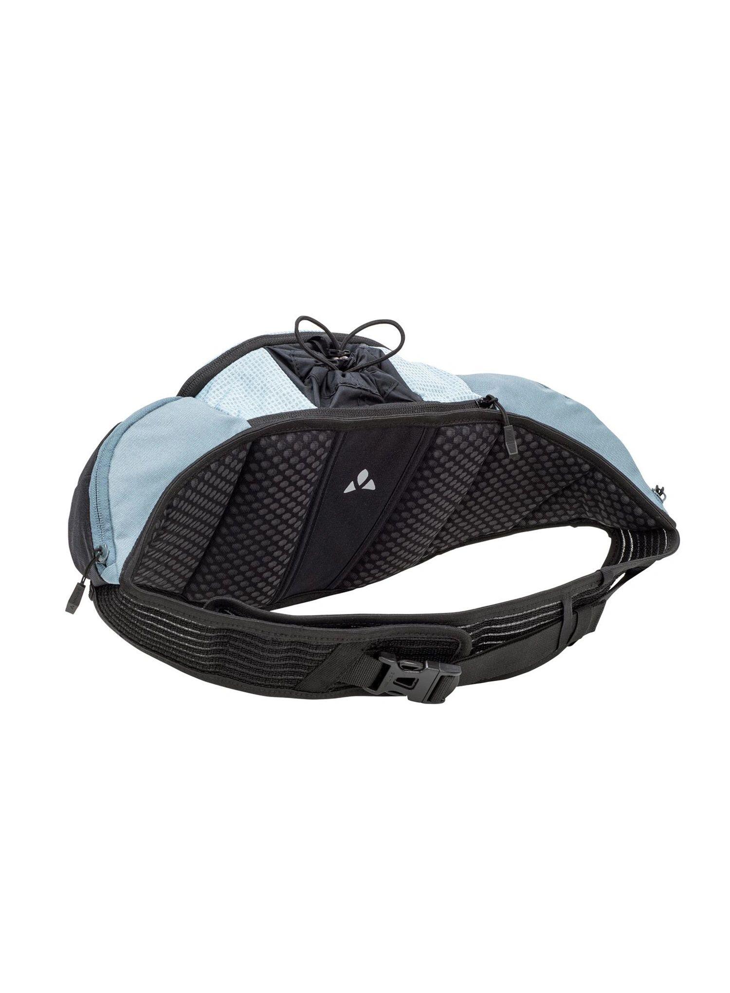 Nerka rowerowa Vaude Moab Hip Pack 4 - nordic blue 2/4