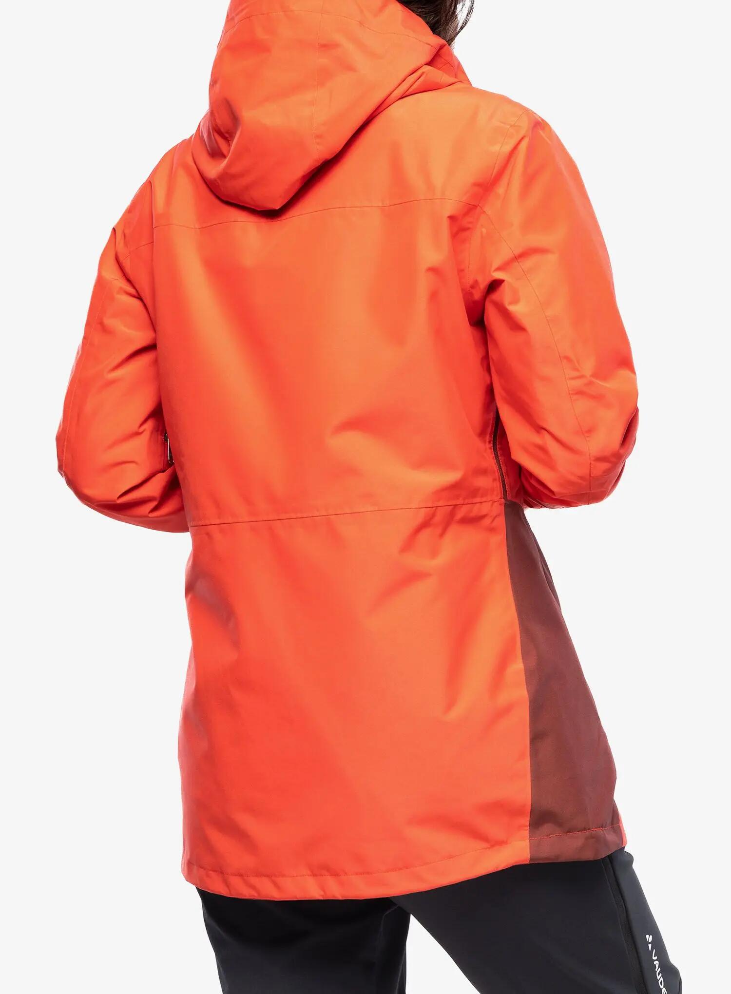 Kurtka 3w1 damska Vaude Valsorda 3in1 Jacket 3/7