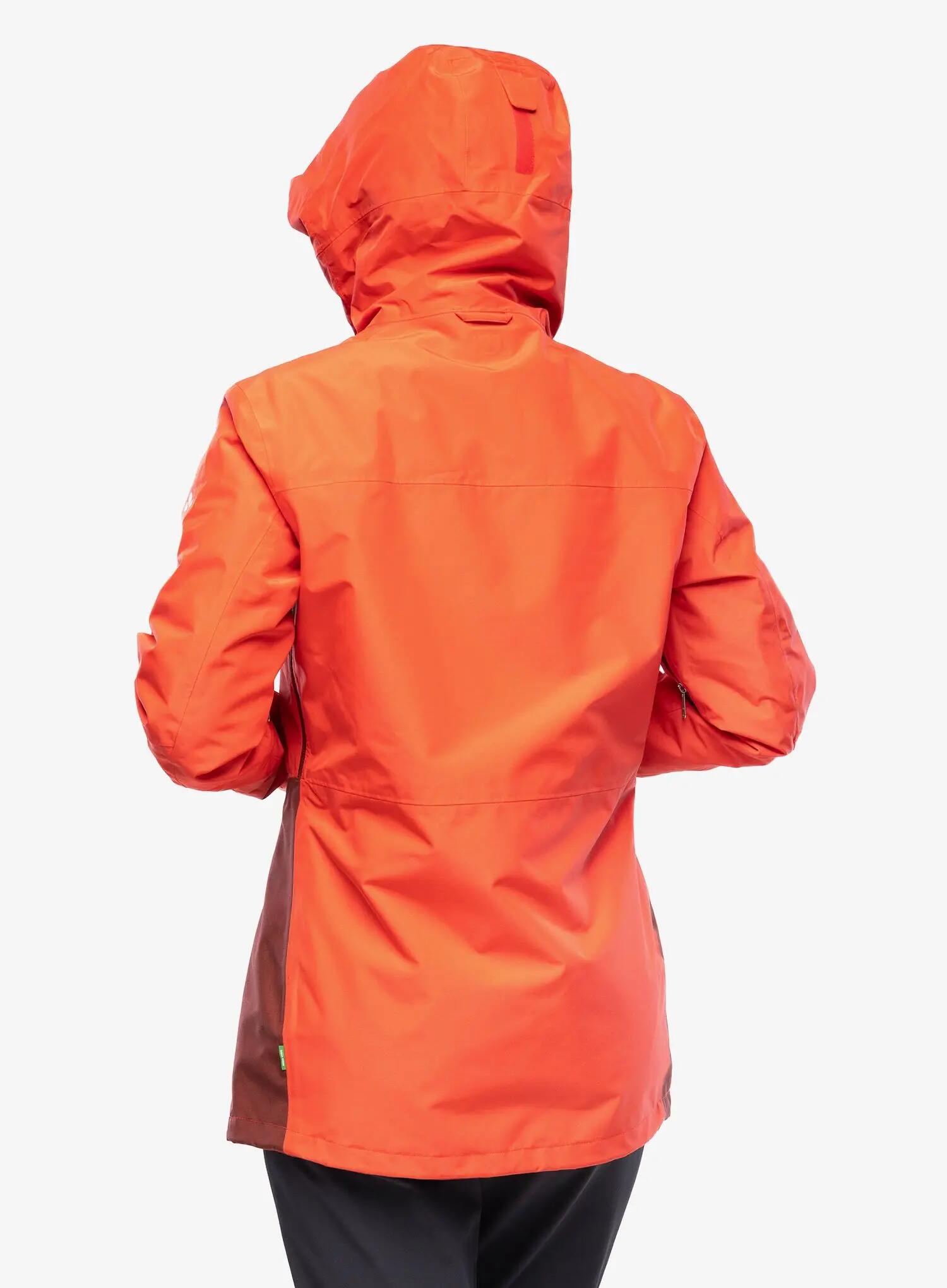 Kurtka 3w1 damska Vaude Valsorda 3in1 Jacket 6/7