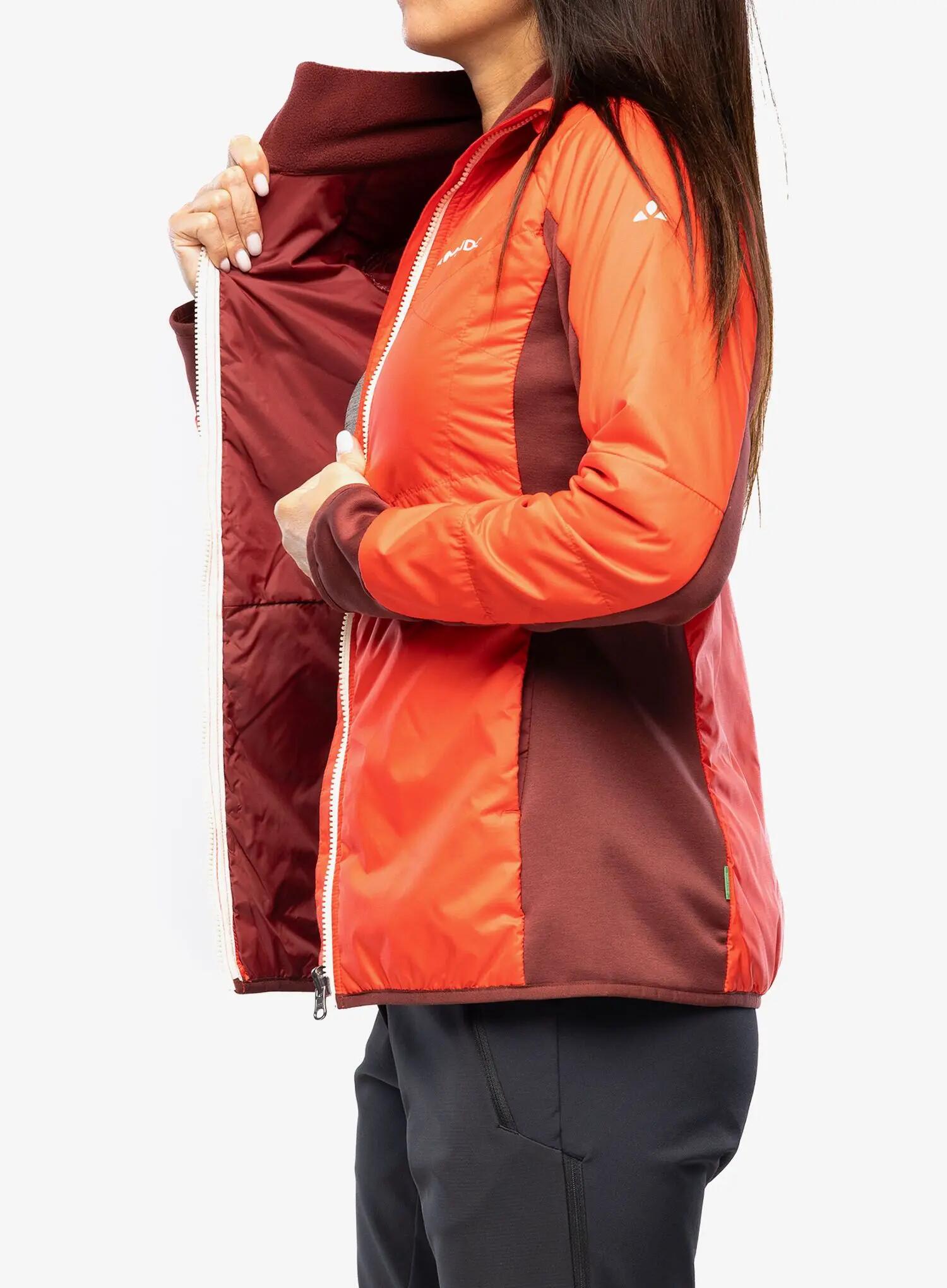 Kurtka 3w1 damska Vaude Valsorda 3in1 Jacket 7/7