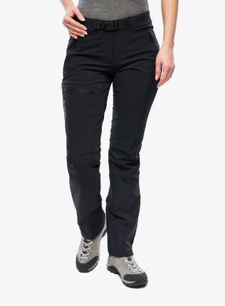 Spodnie softshell damskie Vaude Badile Pants II