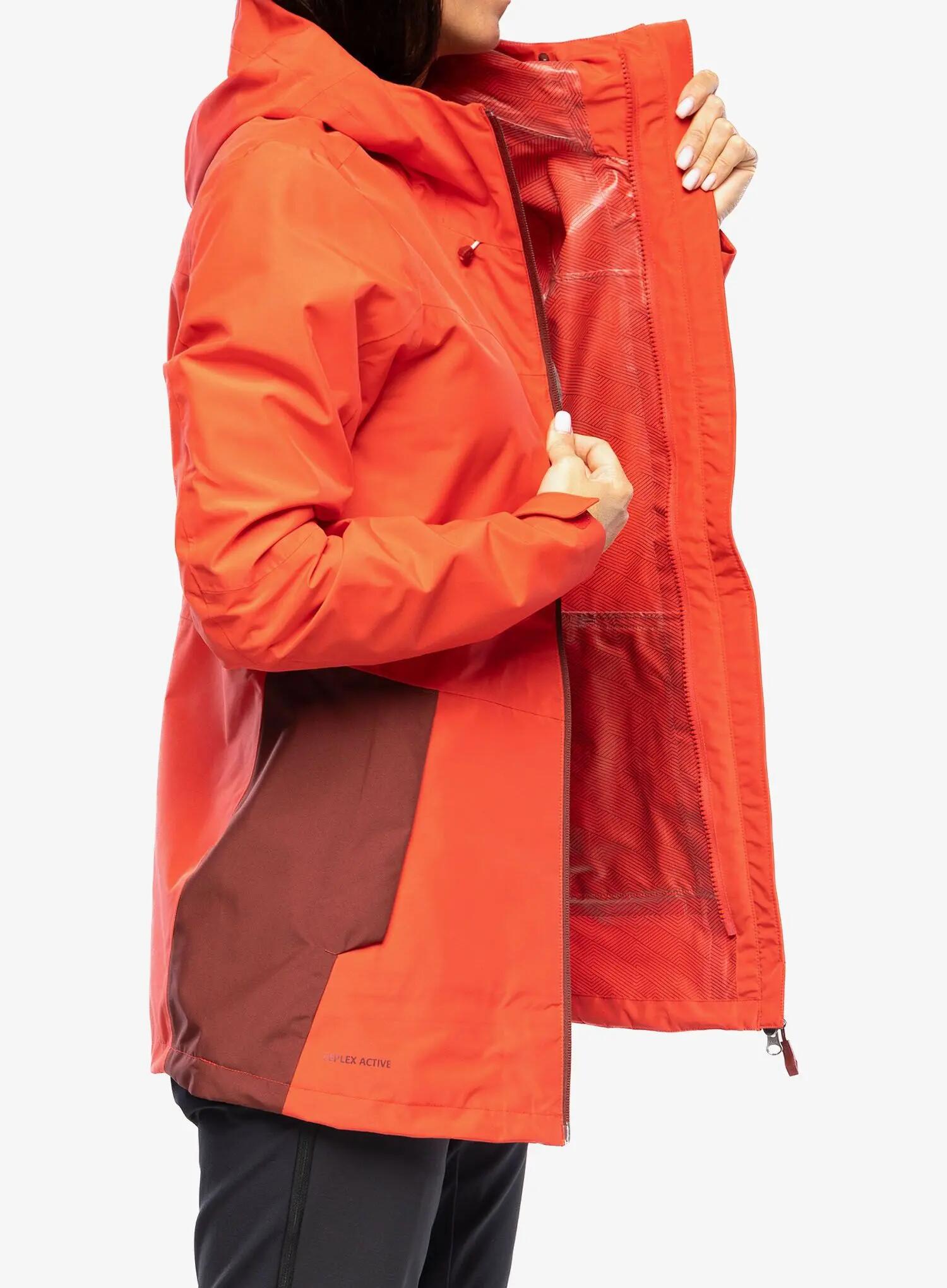 Kurtka 3w1 damska Vaude Valsorda 3in1 Jacket 5/7