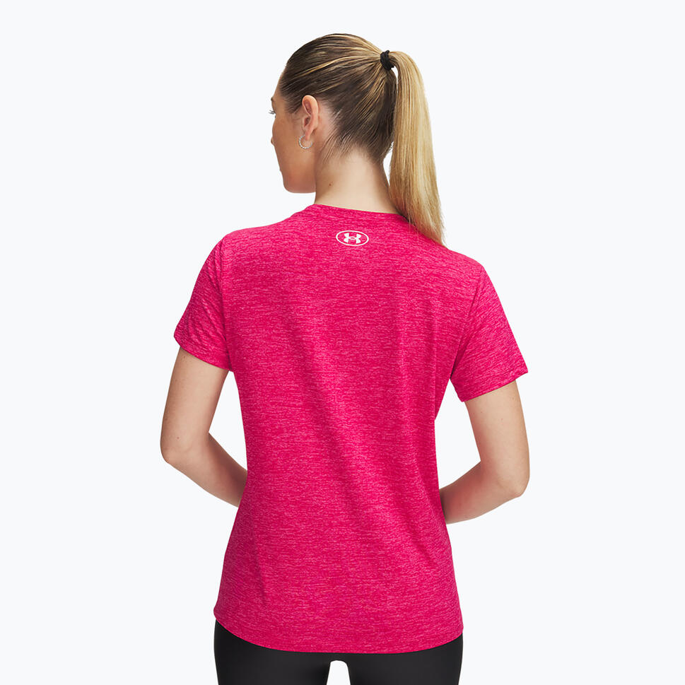 Koszulka treningowa damska Under Armour Tech C-Twist
