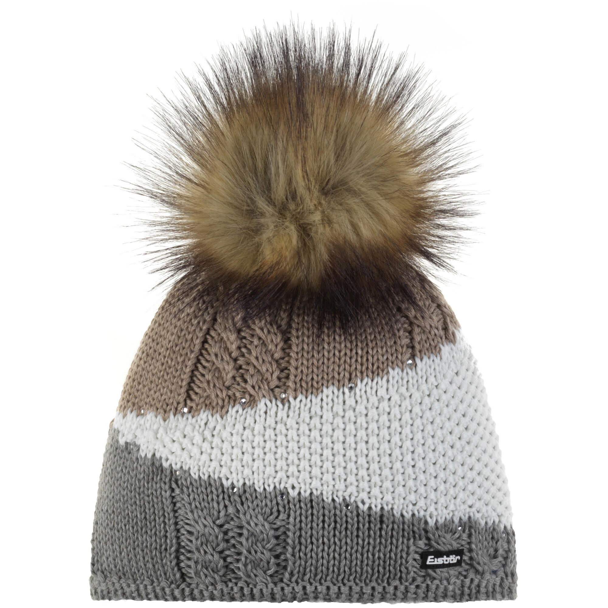 Czapka Eisbar Eden Lux Crystal MÜ