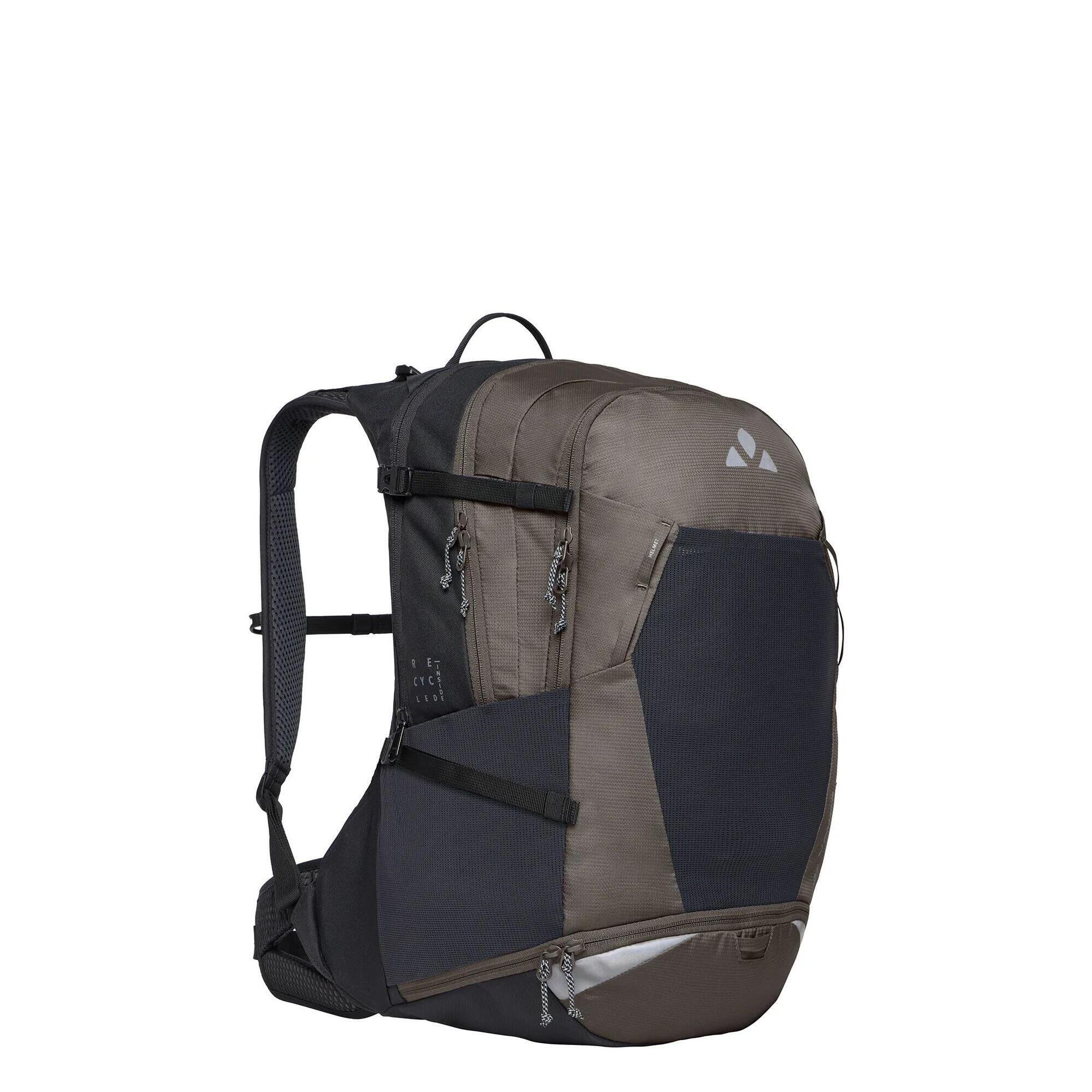 Plecak rowerowy Vaude Bike Alpin 28+5 - coconut