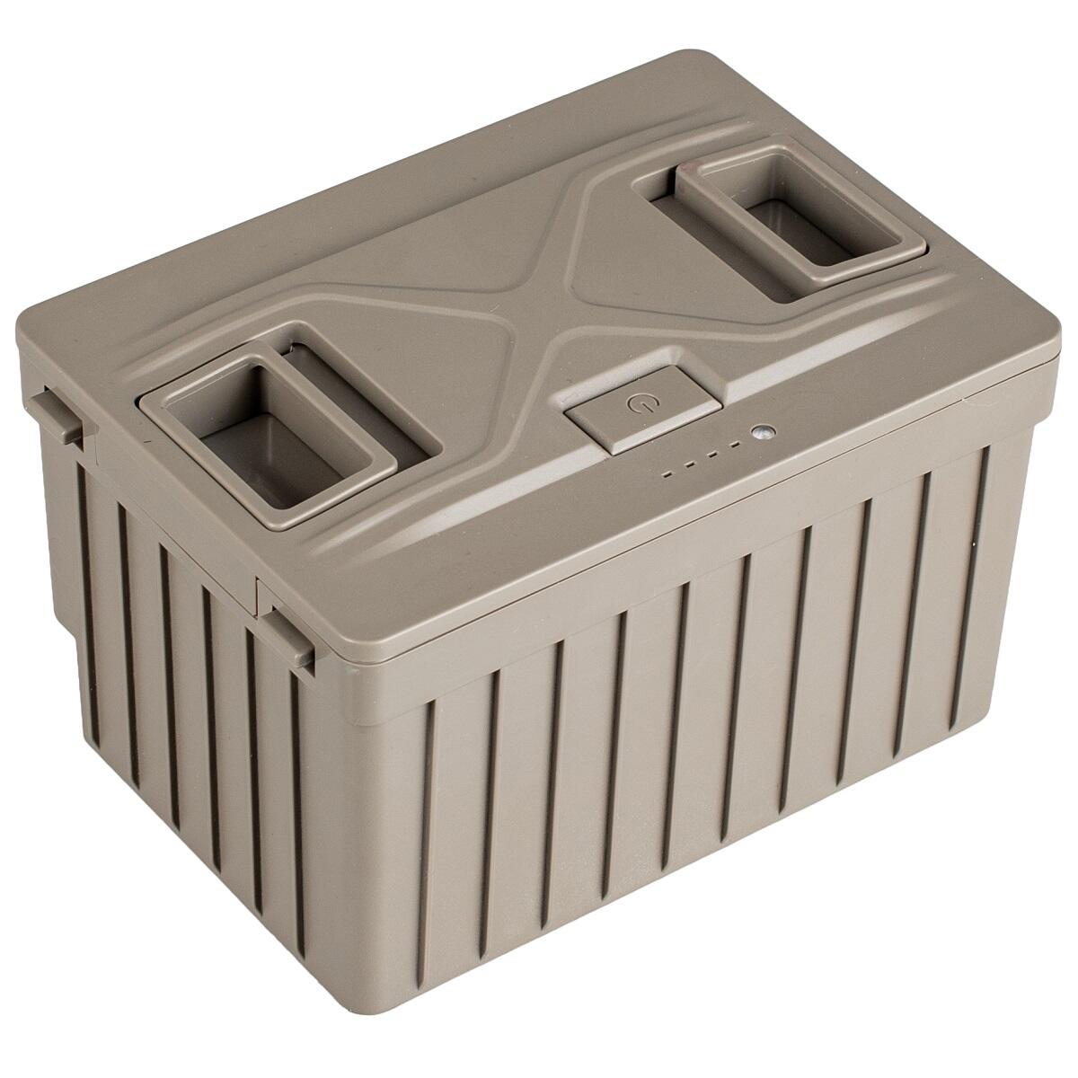VAYOX Baterie pro cestovní chladničky VA0378 akumulátor 15600mAh 173Wh
