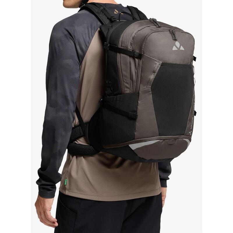 Plecak rowerowy Vaude Bike Alpin 28+5 - coconut