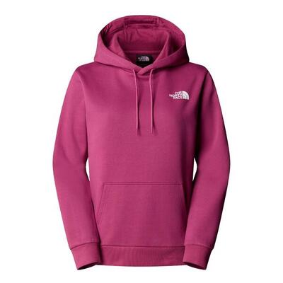 Felpa con cappuccio The north face modello NF0A89EY6EO1 per donne