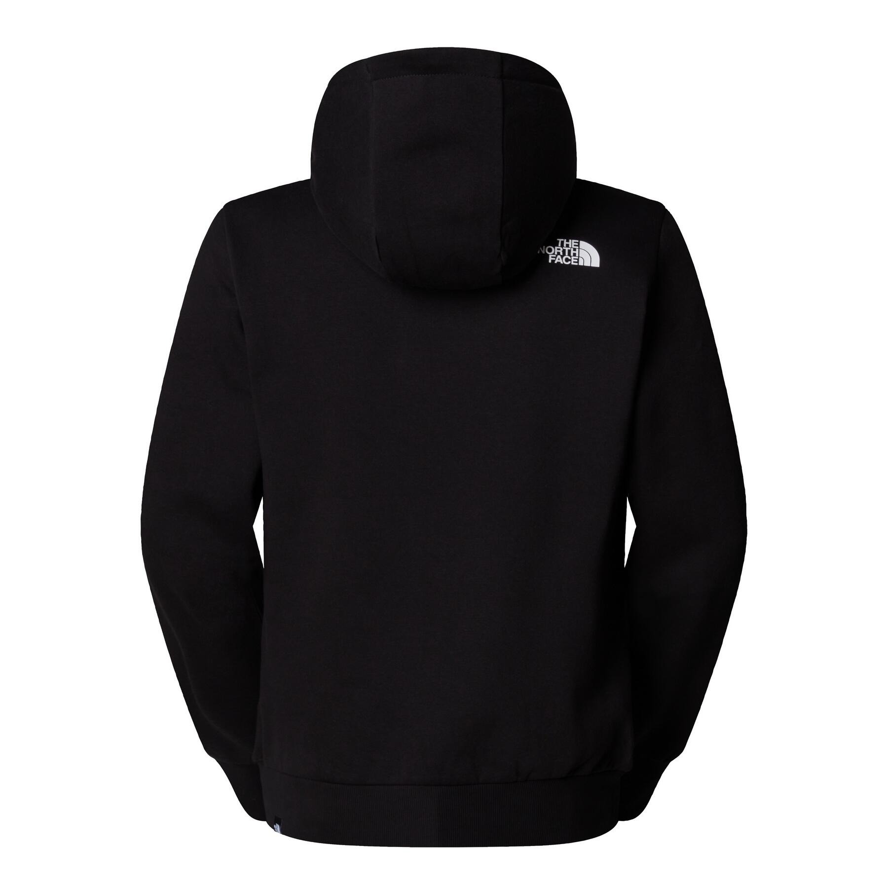 Sweatshirt Men M Simple Dome Regular 2/7