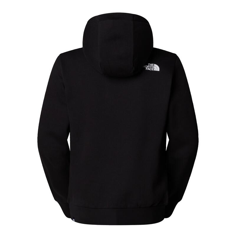 Pulover cu gluga M Simple Dome Regular Hoodie barbati
