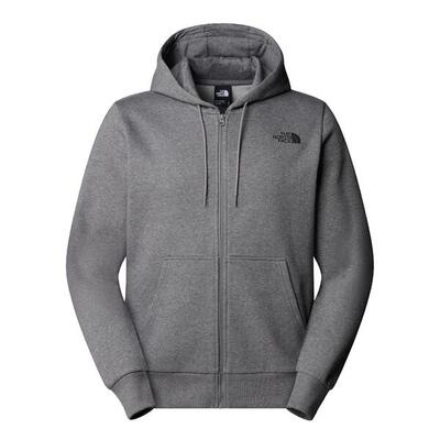Hoodie men m simple dome