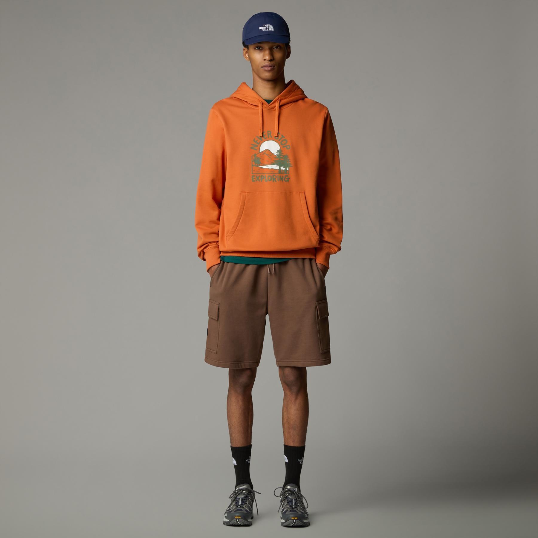 Bluza The North Face Outdoor Graphic 5/5