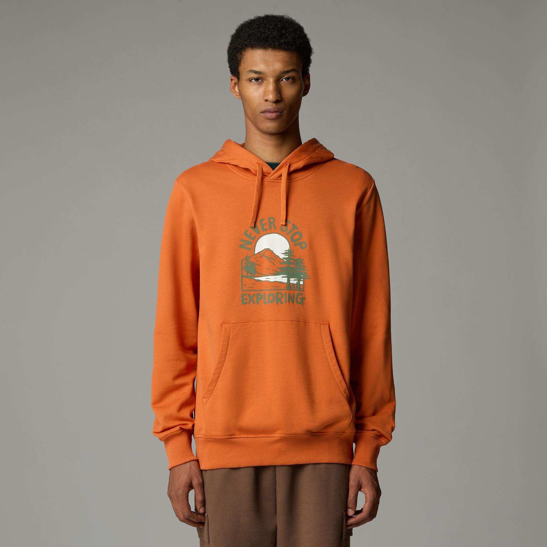 Bluza The North Face Outdoor Graphic 3/5
